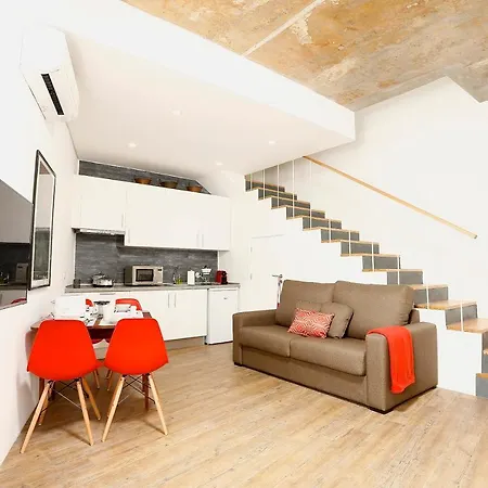 New Downtown Houses-4a Apartmán *