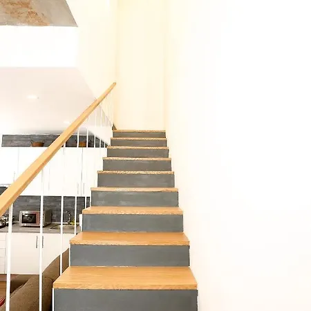 Apartmán New Downtown Houses-4a *